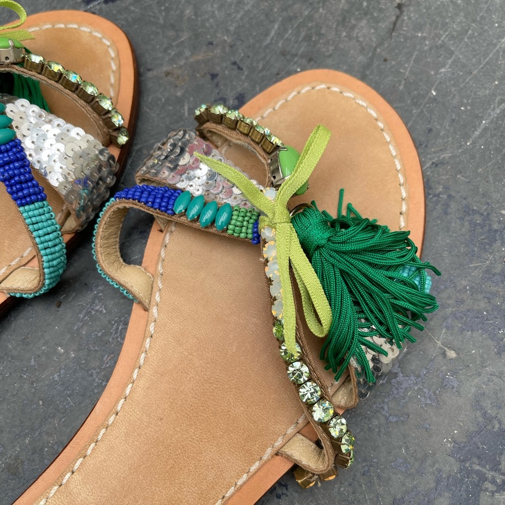 Leather sandal Rada - Picture 6 of 9
